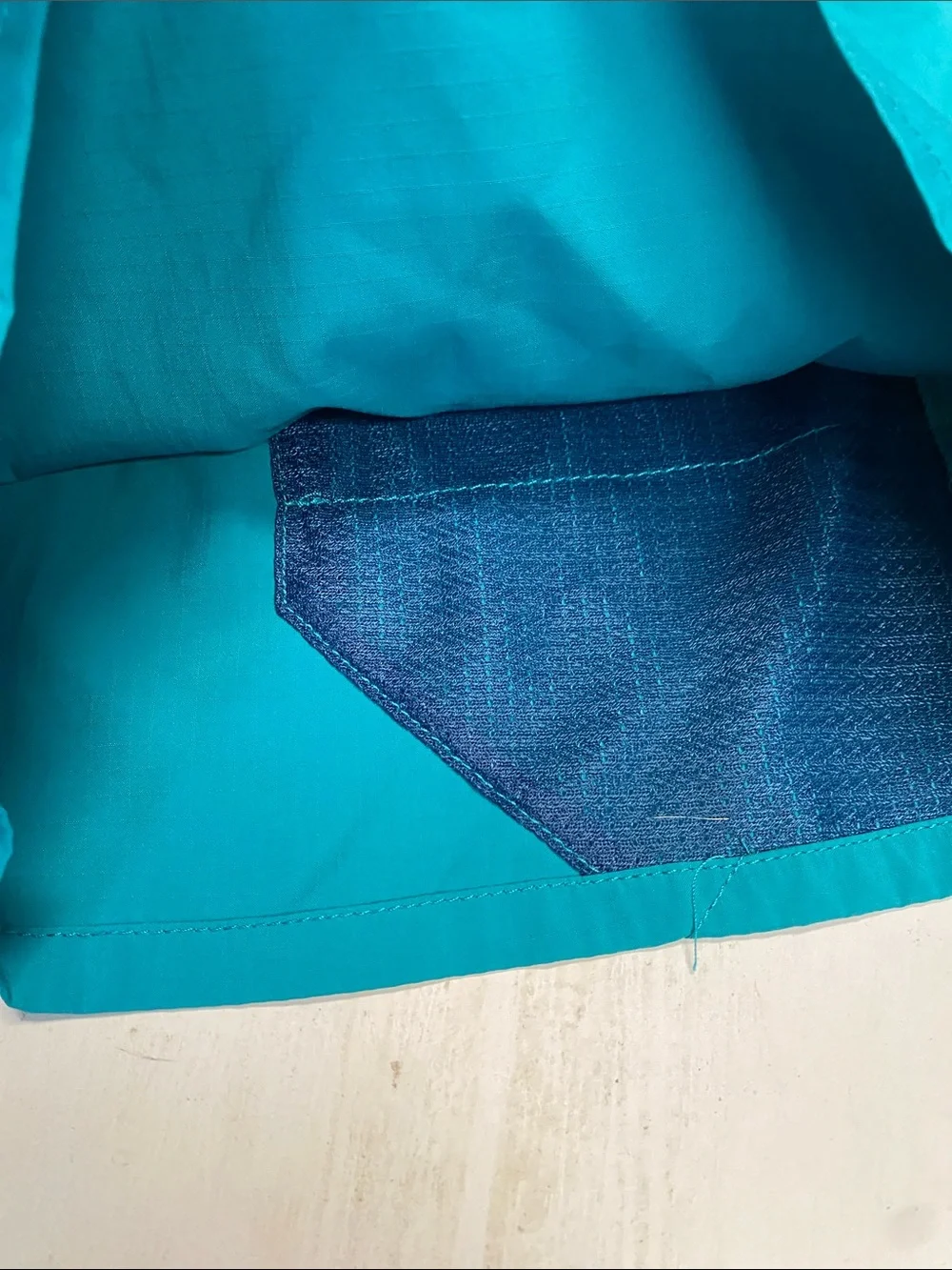 Patagonia Men's Teal Swim Trunks